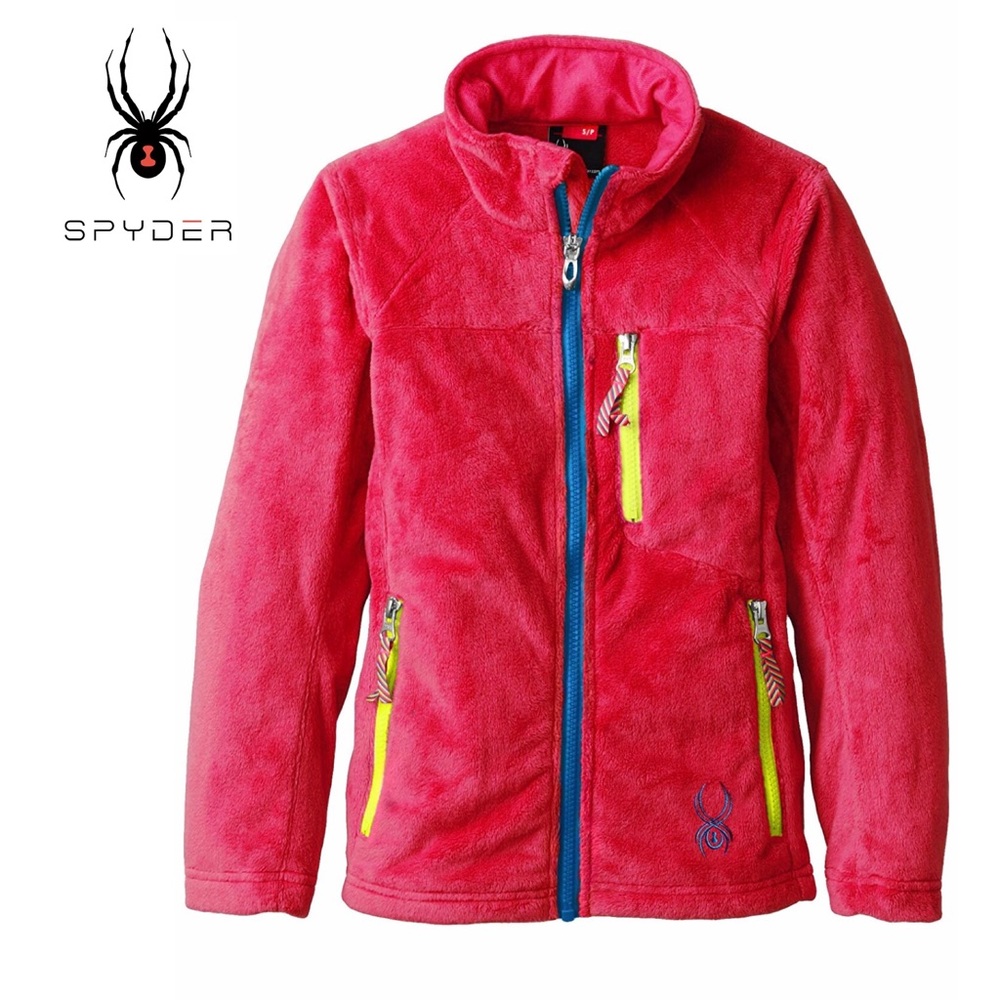 NWT! Spyder Jacket